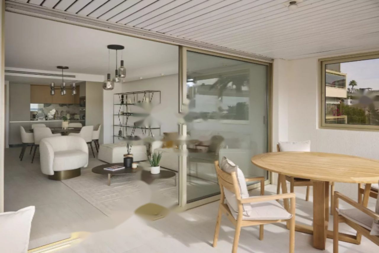 Квартира в Каннах, Франция, 100 м² - фото 5