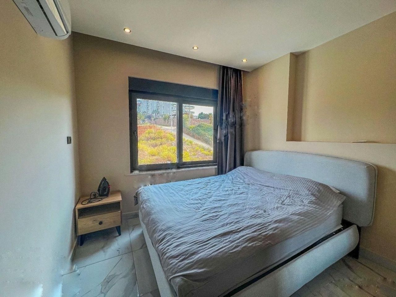 Квартира в Алании, Турция, 50 м² - фото 10