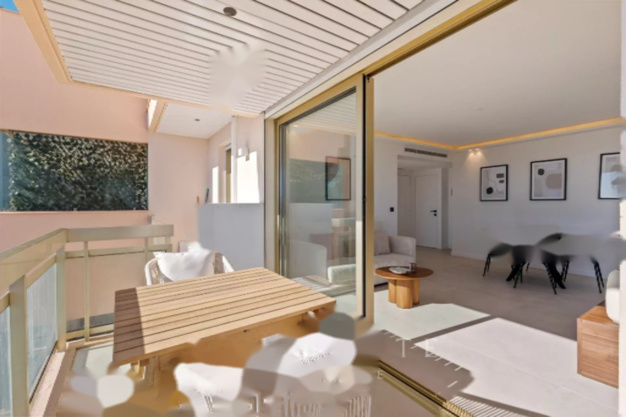 Квартира в Каннах, Франция, 42 м² - фото 5