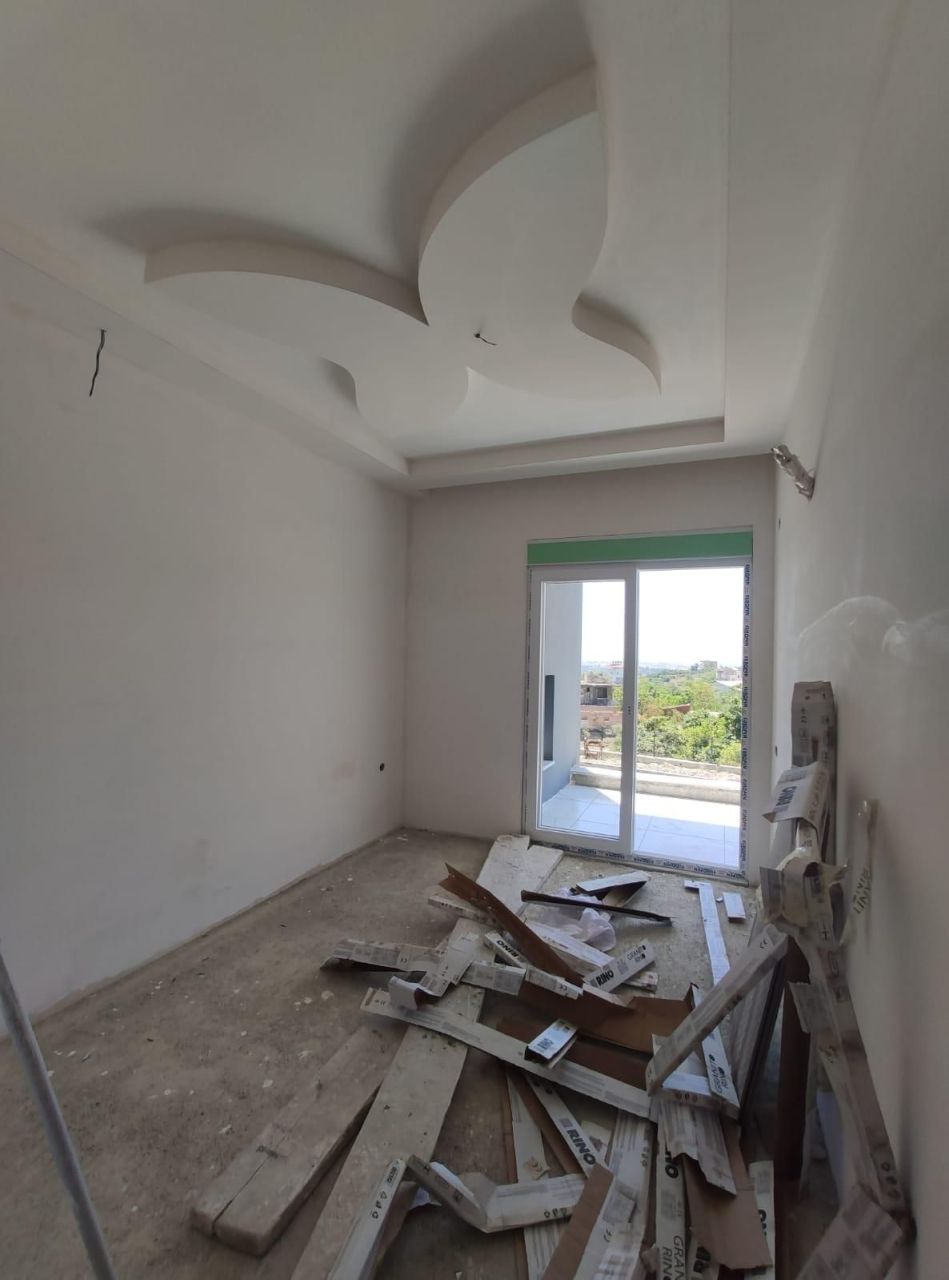 Квартира в Алании, Турция, 92 м² - фото 10