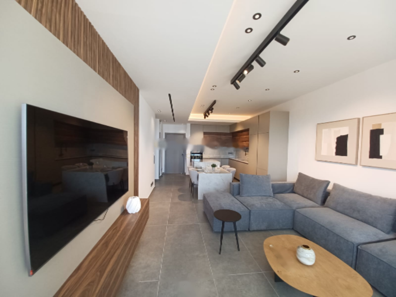 Квартира в Айос-Атанасиосе, Кипр, 129 м² - фото 5