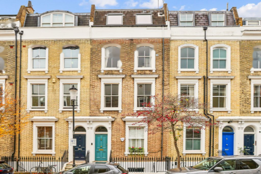 Квартира в Лондоне, Великобритания, 38 м² - фото 5