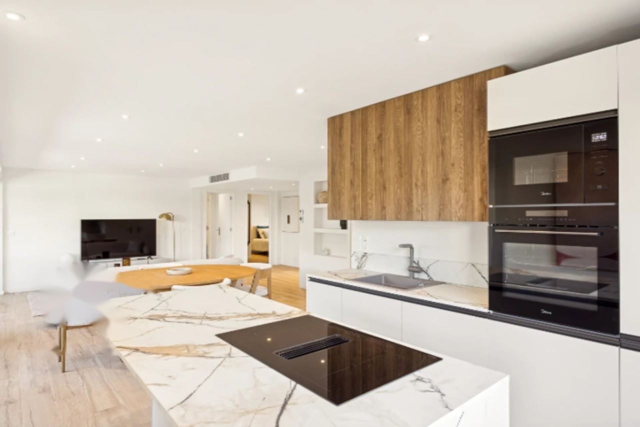 Квартира в Каннах, Франция, 96 м² - фото 5