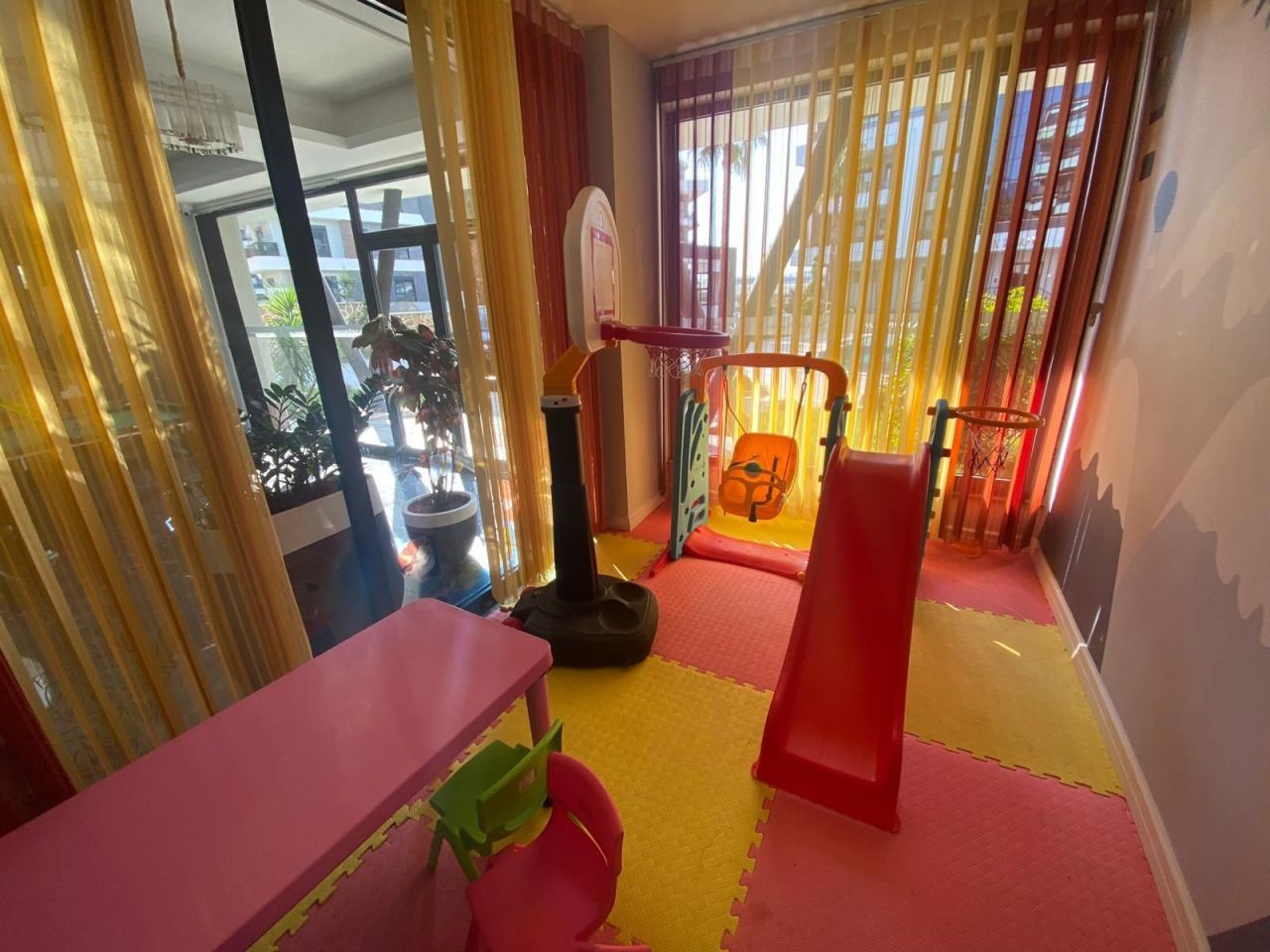 Квартира в Алании, Турция, 60 м² - фото 10