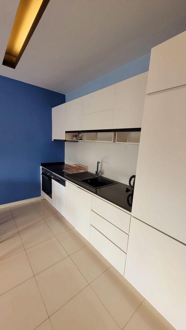 Квартира в Алании, Турция, 58 м² - фото 10