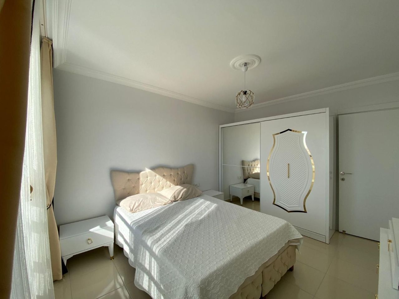 Квартира в Алании, Турция, 82 м² - фото 10