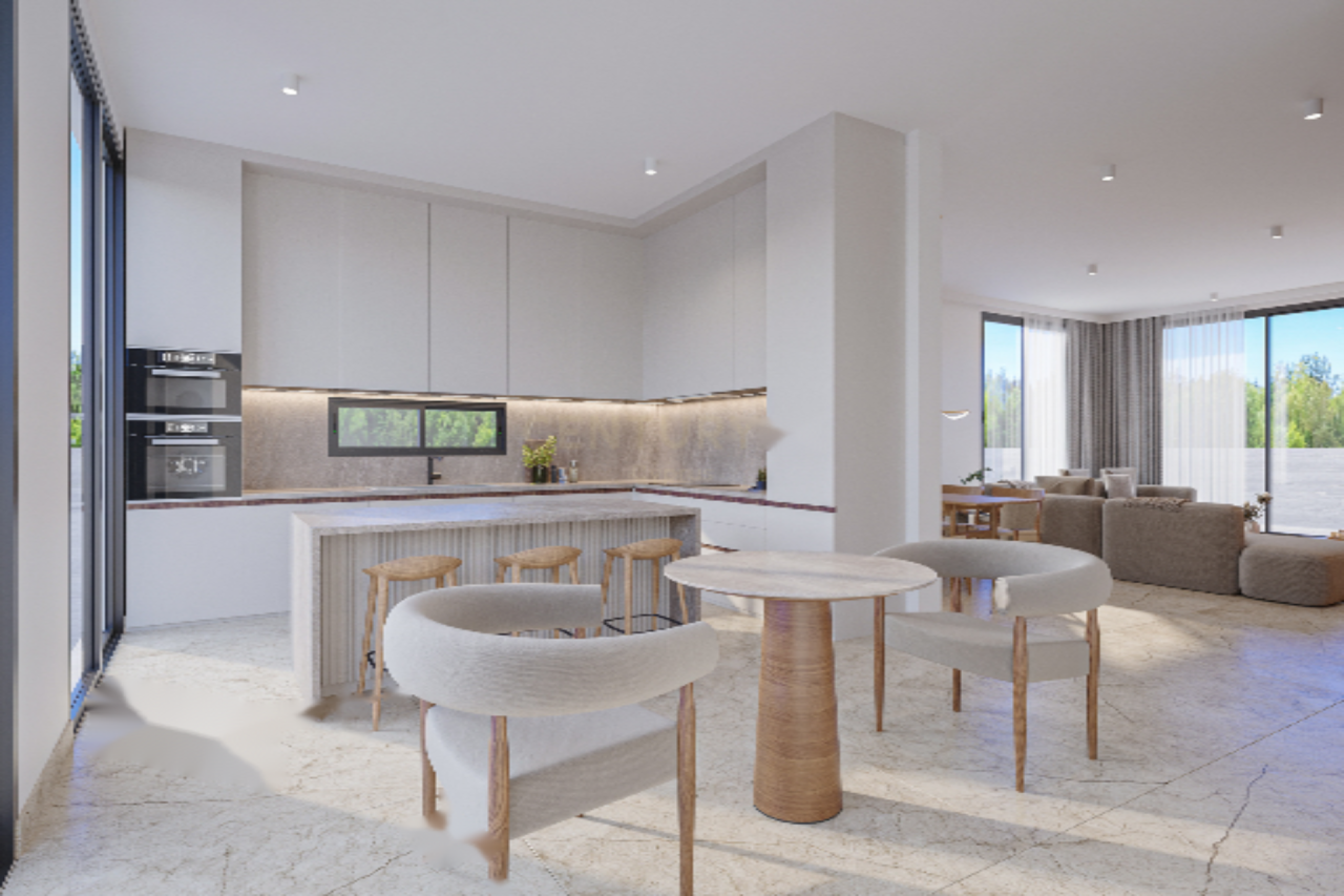 Квартира в Месоги, Кипр, 180 м² - фото 5