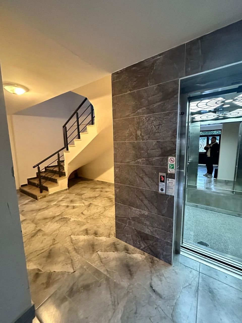 Квартира в Алании, Турция, 45 м² - фото 10