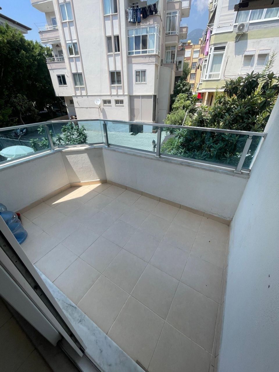 Квартира в Алании, Турция, 55 м² - фото 10