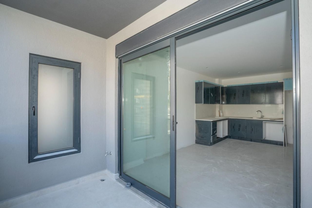 Квартира в Кестеле, Турция, 50 м² - фото 10