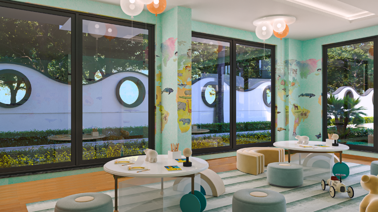 Квартира в Алании, Турция, 83 м² - фото 10