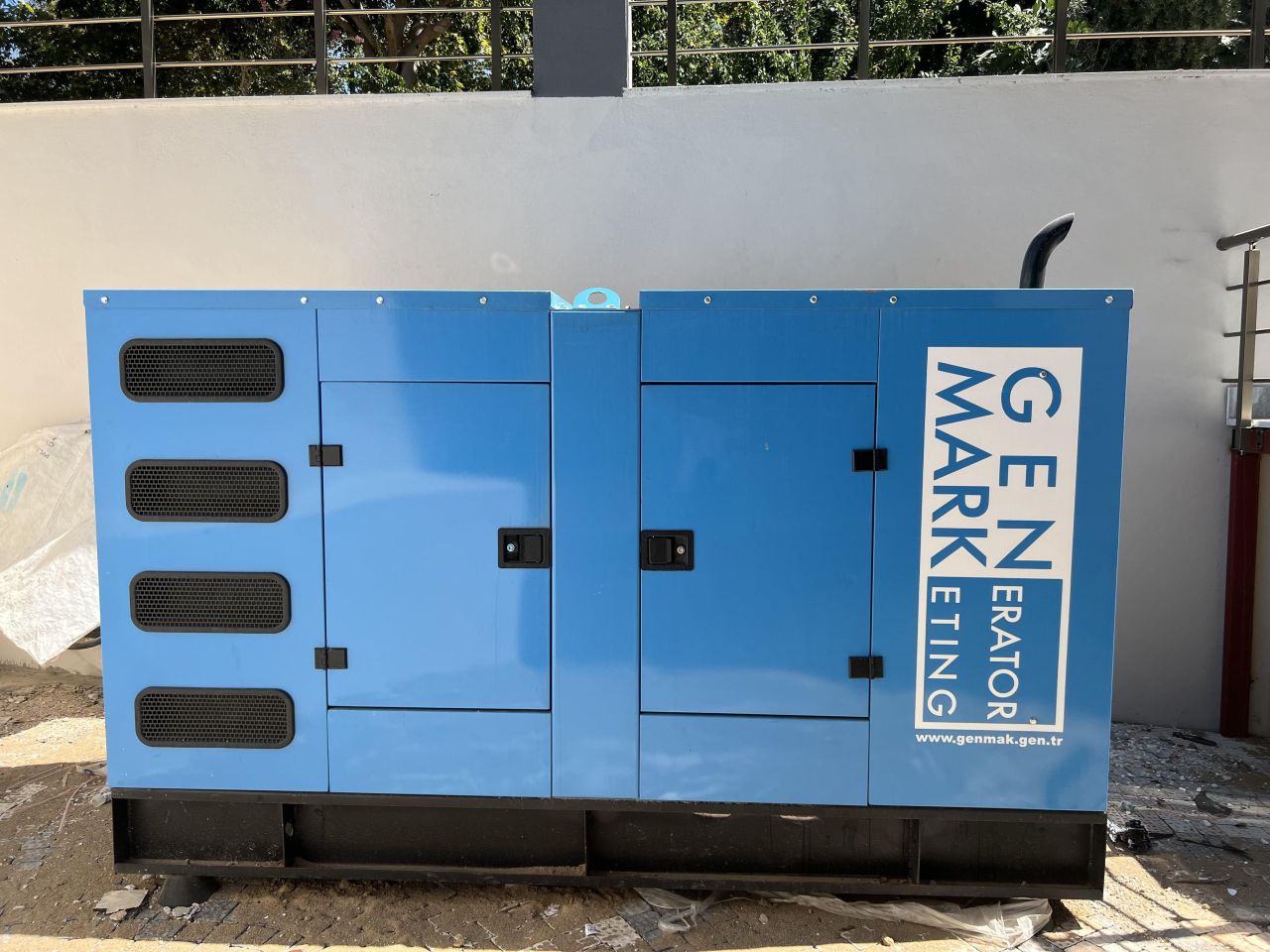 Квартира в Алании, Турция, 52 м² - фото 10