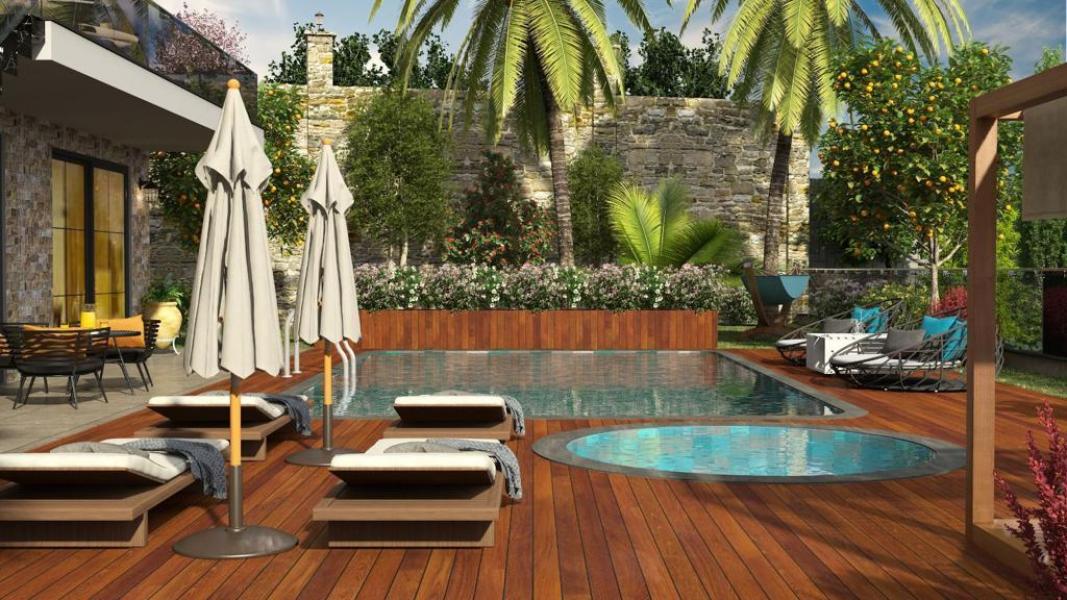 Вилла в Алании, Турция, 270 м² - фото 10