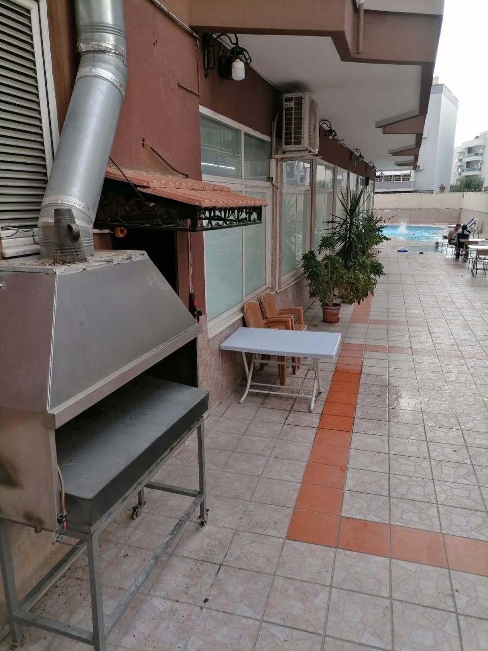 Квартира в Алании, Турция, 50 м² - фото 10