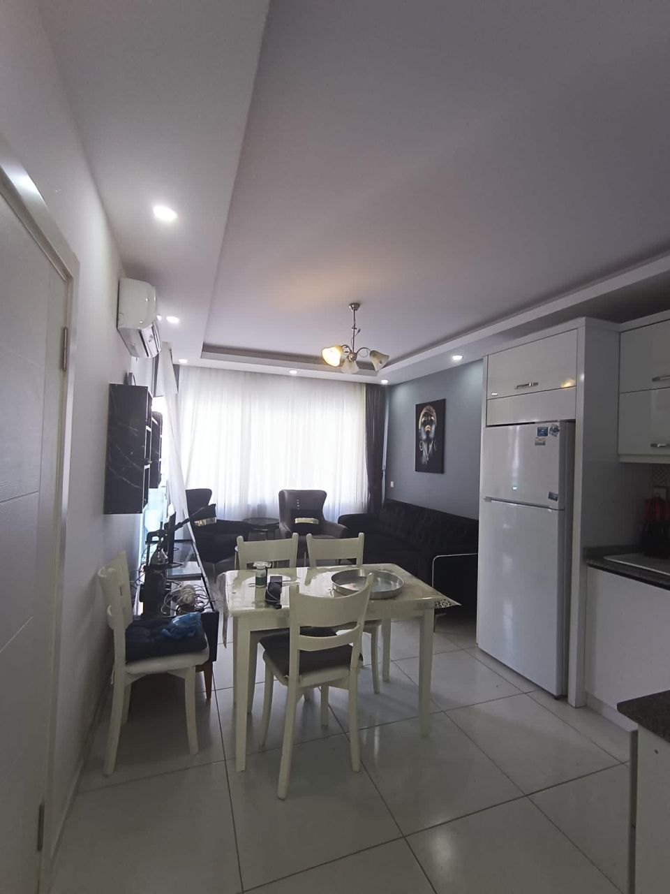 Квартира в Алании, Турция, 60 м² - фото 10