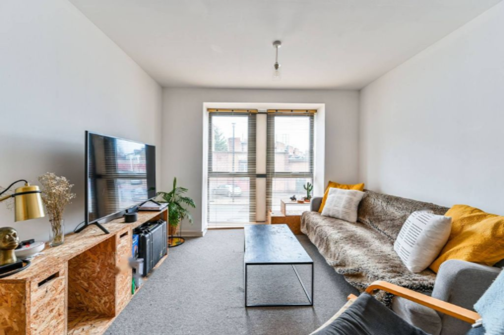 Квартира в Лондоне, Великобритания, 50 м² - фото 5