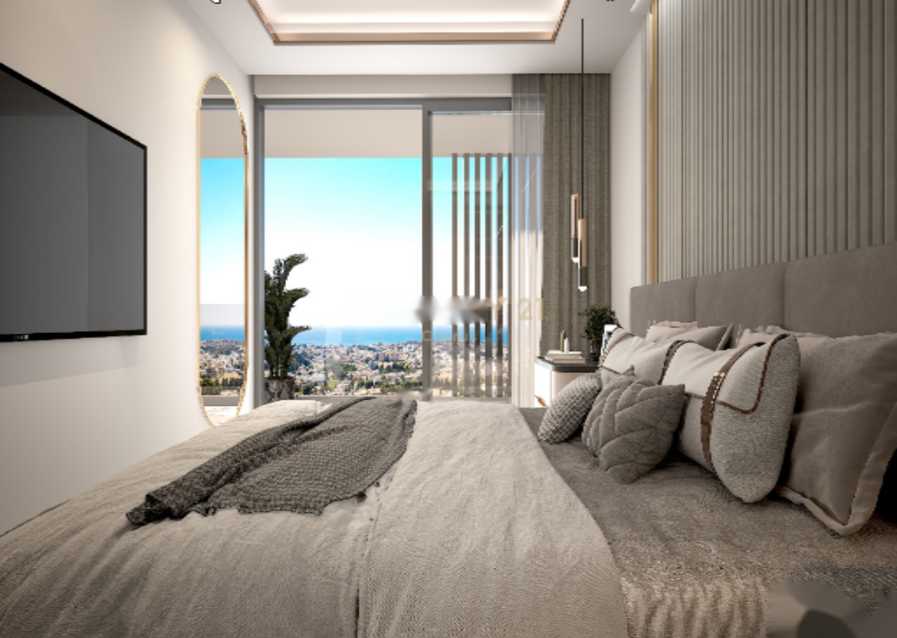 Квартира в Пафосе, Кипр, 50 м² - фото 5