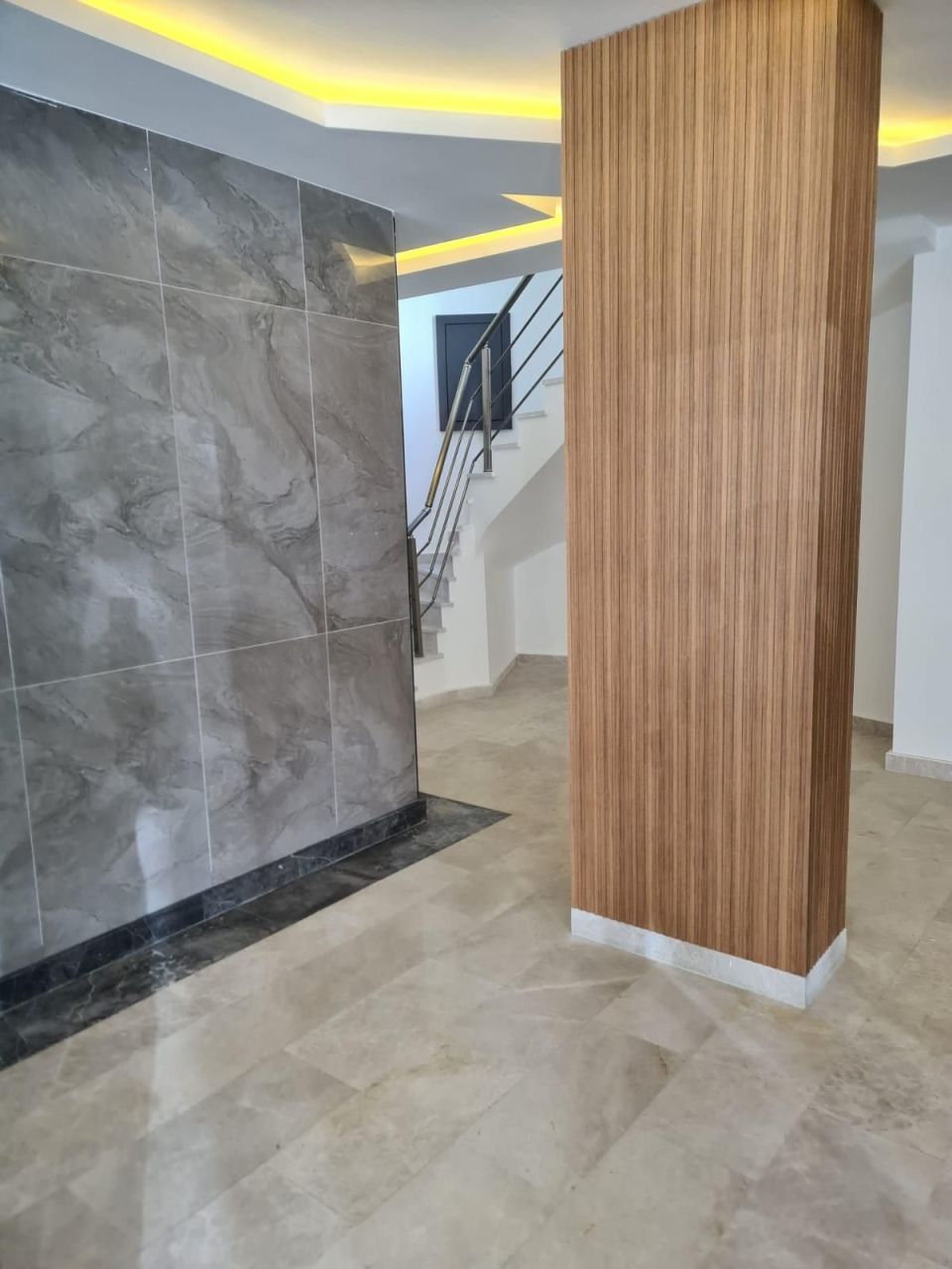 Квартира в Алании, Турция, 55 м² - фото 10