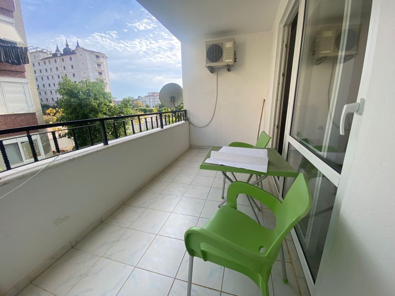 Квартира в Алании, Турция, 85 м² - фото 10