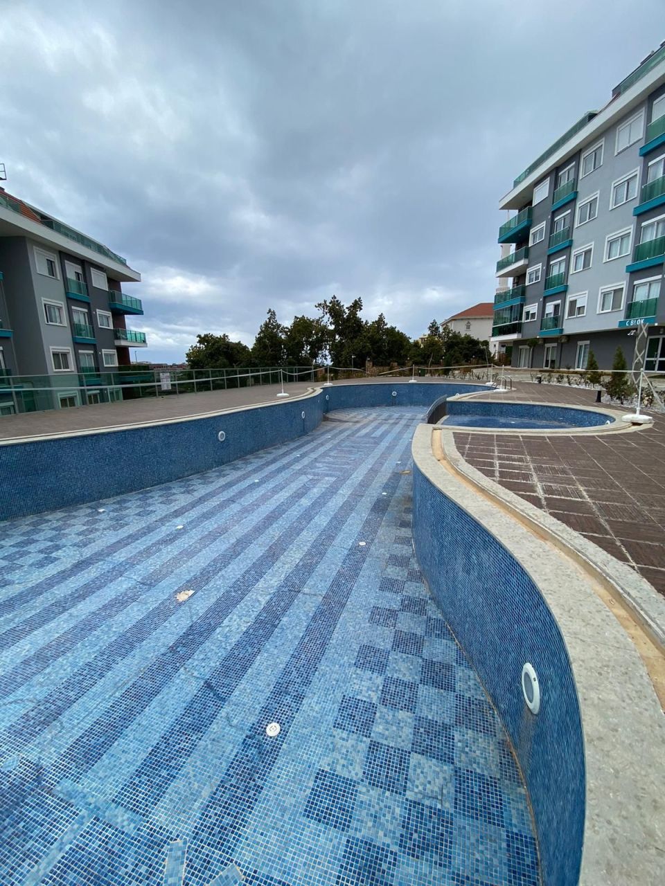 Квартира в Алании, Турция, 60 м² - фото 10