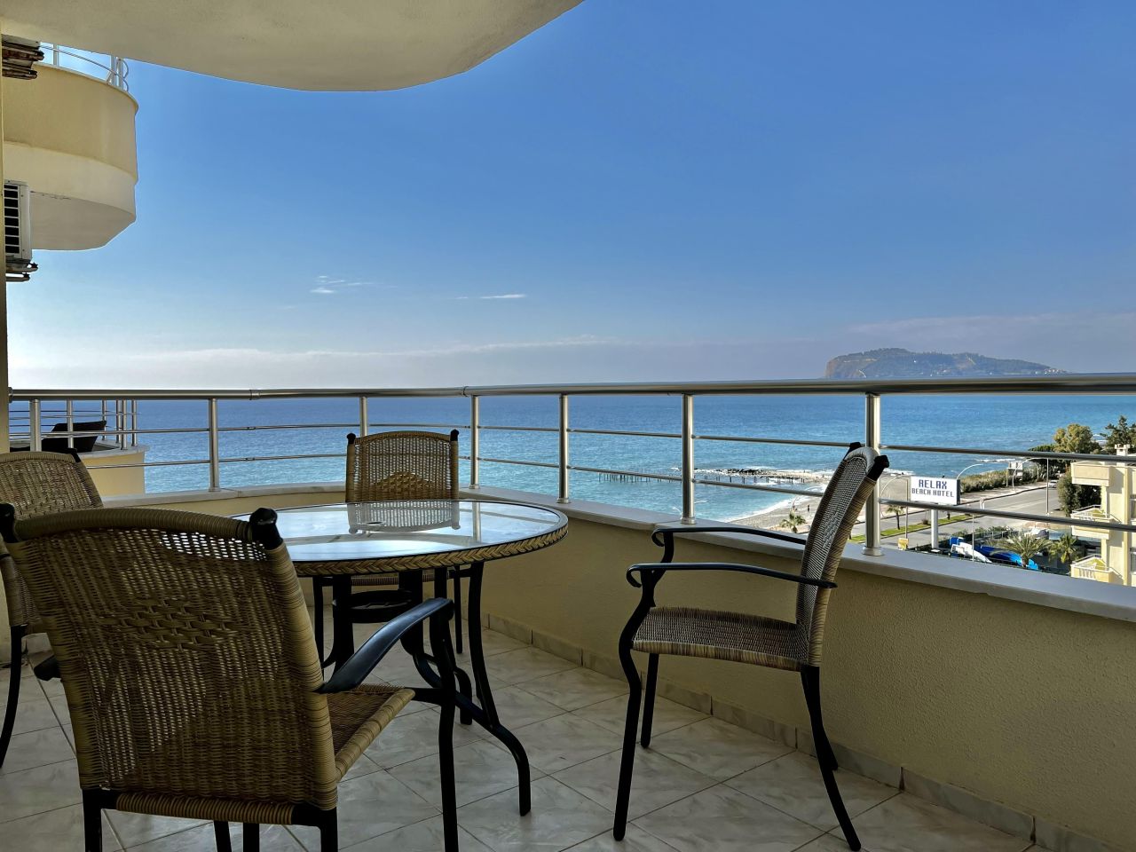 Квартира в Алании, Турция, 100 м² - фото 10