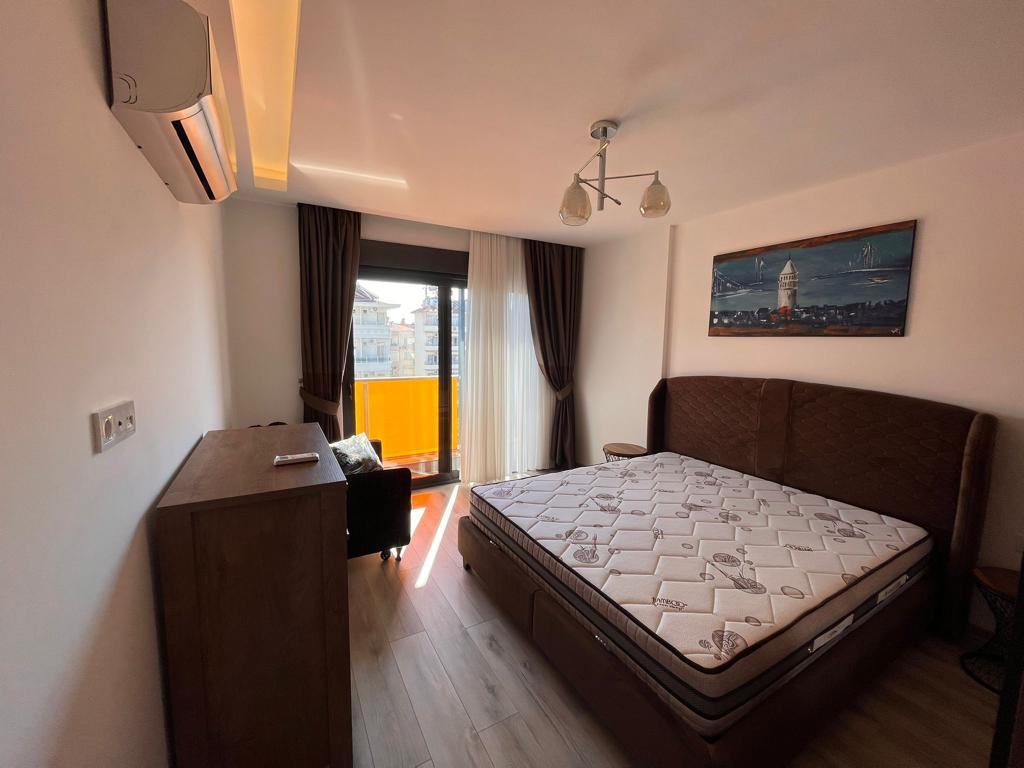 Квартира в Алании, Турция, 135 м² - фото 10