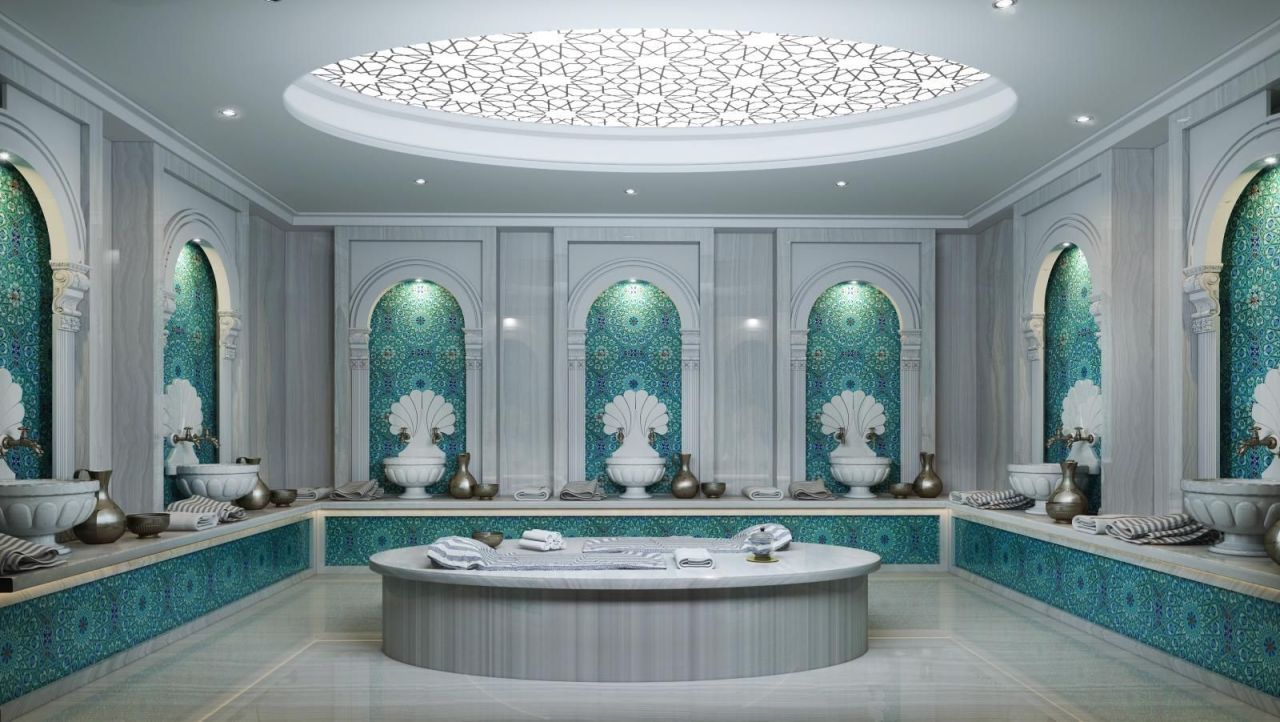 Пентхаус в Авсалларе, Турция, 105 м² - фото 10