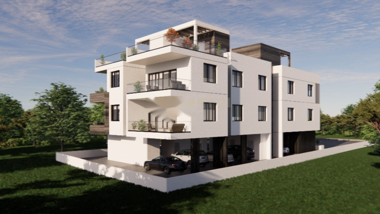 Квартира в Арадипу, Кипр, 78 м² - фото 5