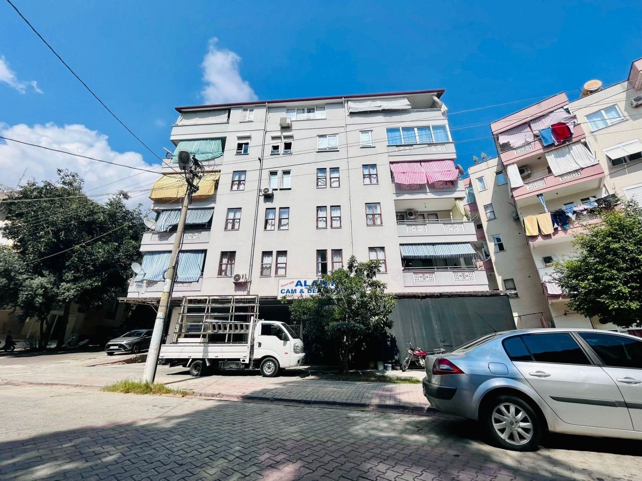Квартира в Алании, Турция, 110 м² - фото 10