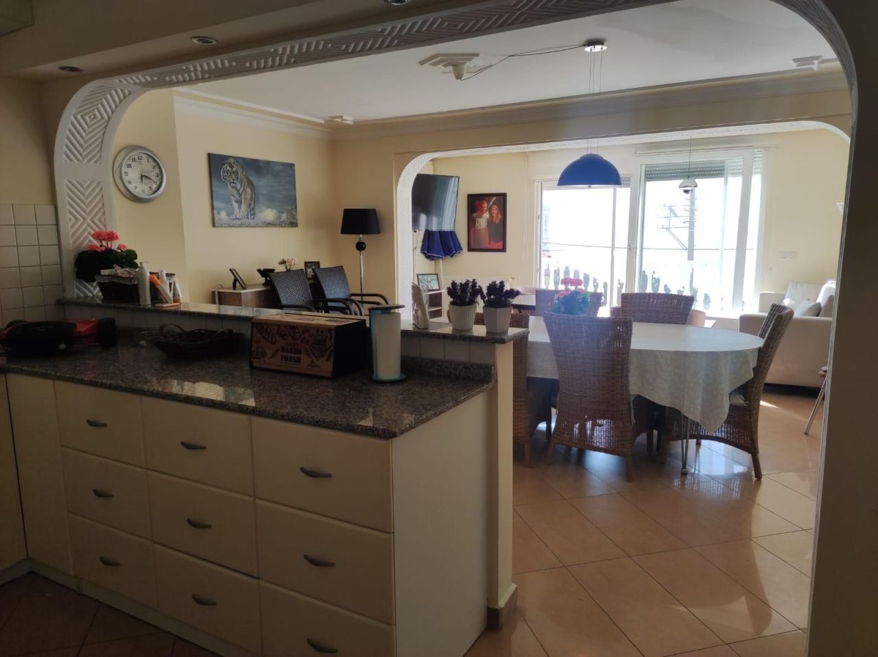 Квартира в Алании, Турция, 120 м² - фото 10