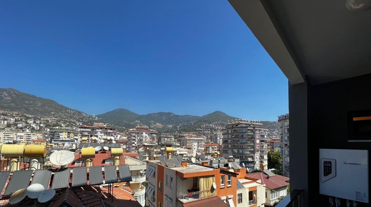 Квартира в Алании, Турция, 151 м² - фото 10