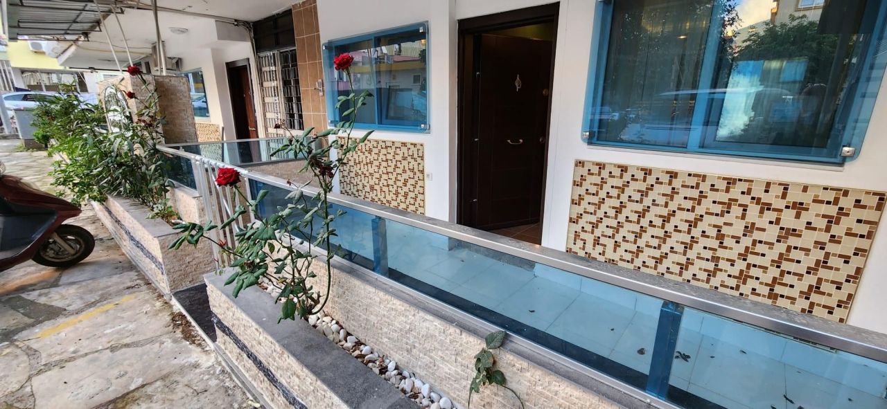 Квартира в Алании, Турция, 62 м² - фото 10