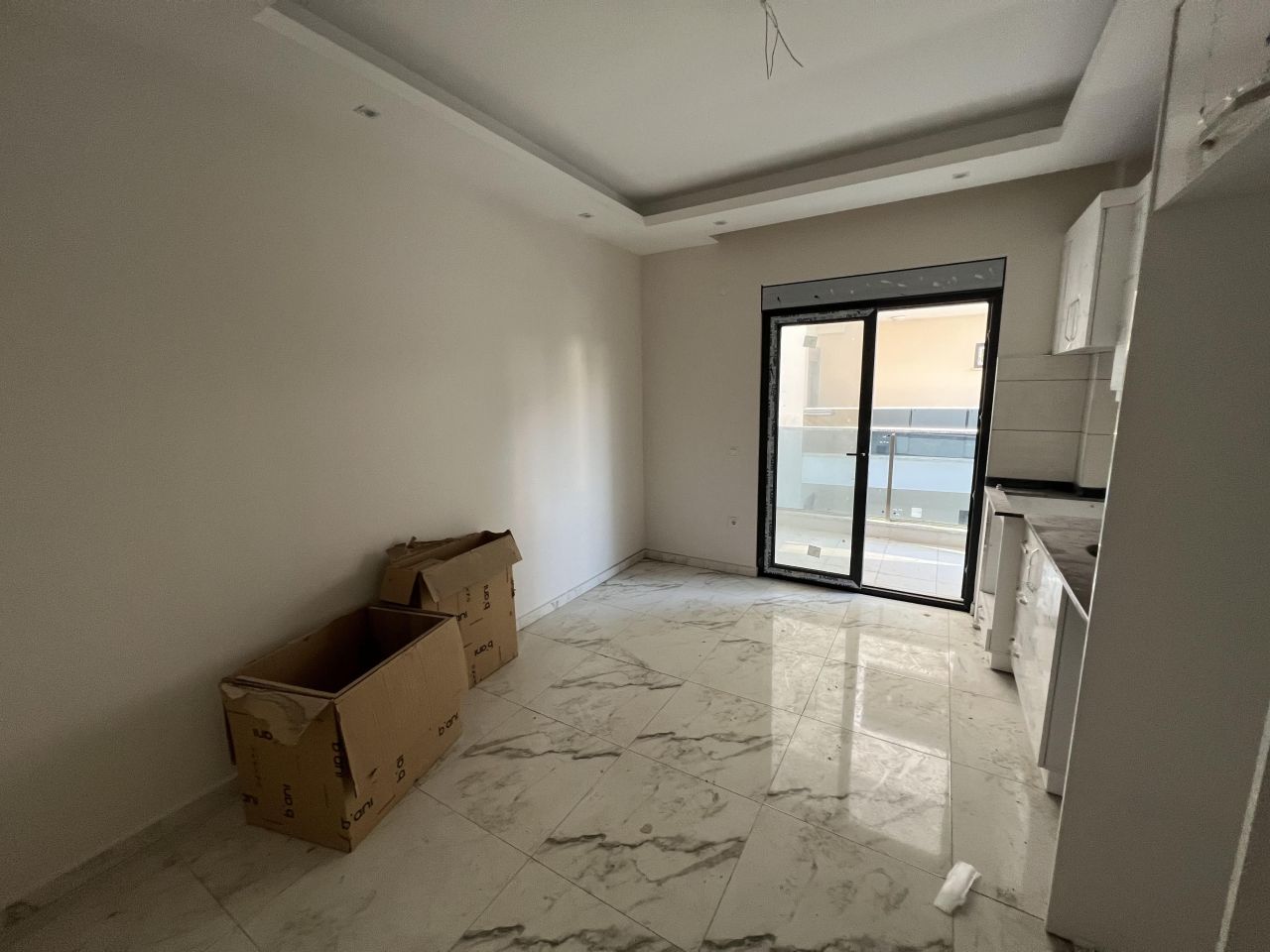 Квартира в Алании, Турция, 52 м² - фото 10