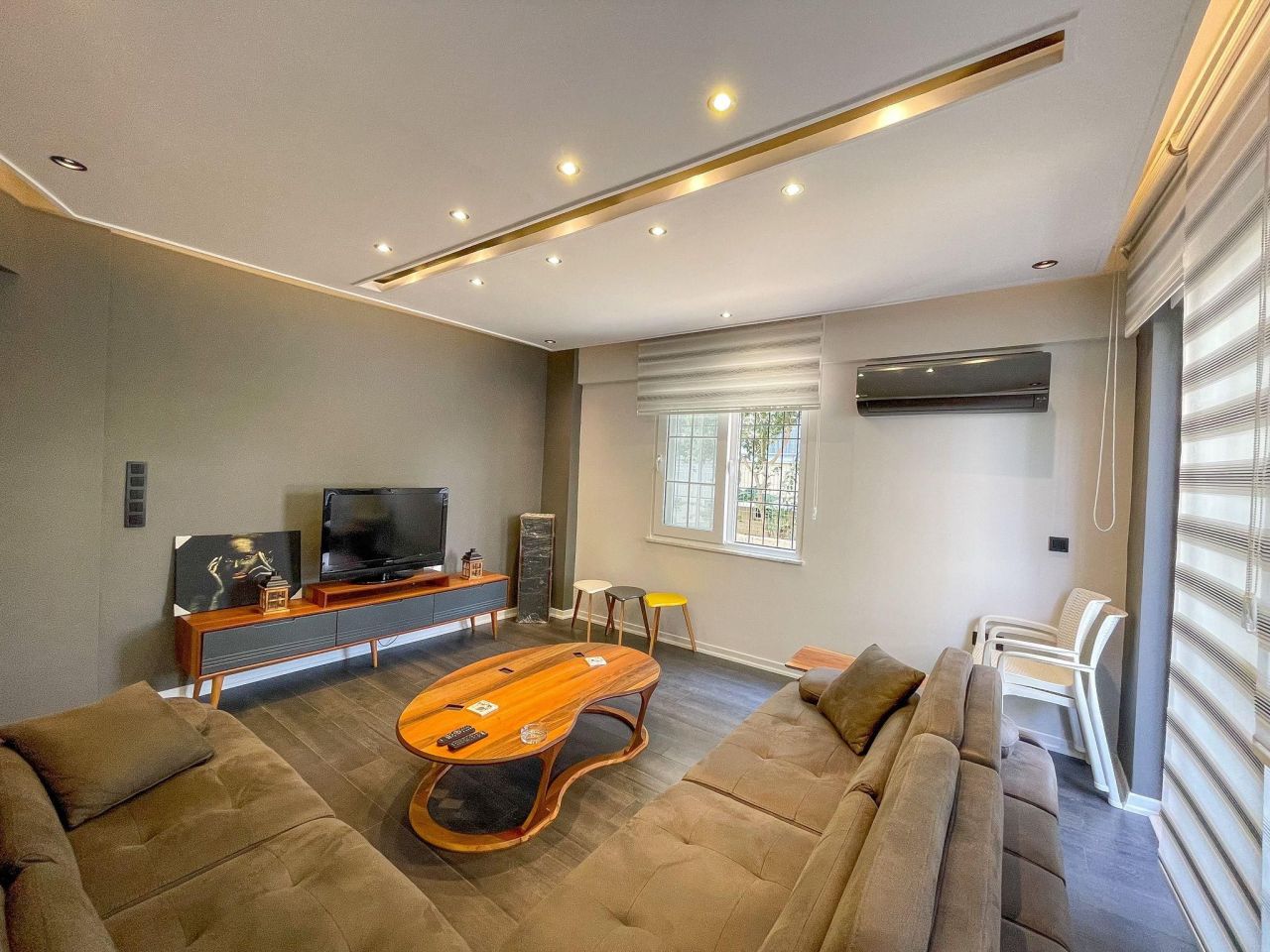 Квартира в Алании, Турция, 120 м² - фото 10