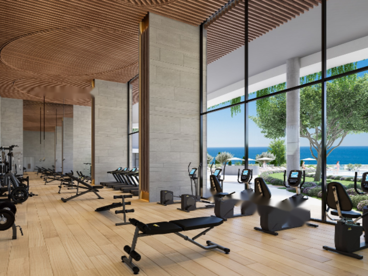 Квартира в Лимасоле, Кипр, 109 м² - фото 5