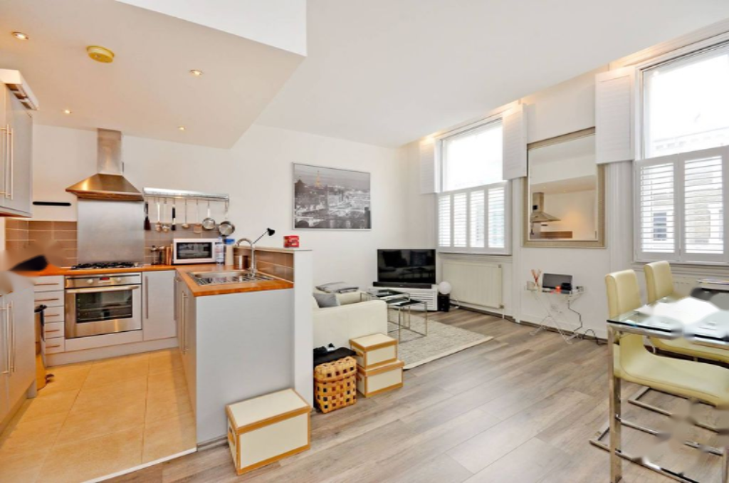 Квартира в Лондоне, Великобритания, 47 м² - фото 5