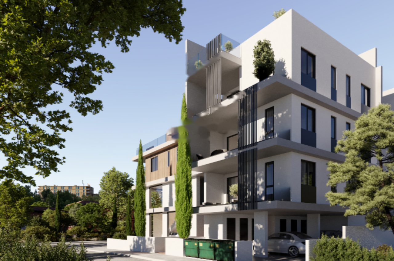 Квартира в Арадипу, Кипр, 102 м² - фото 5