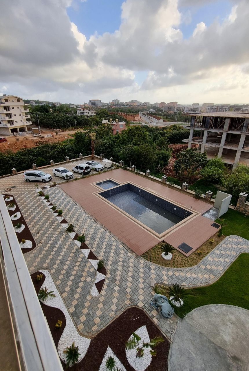 Квартира в Алании, Турция, 86 м² - фото 10