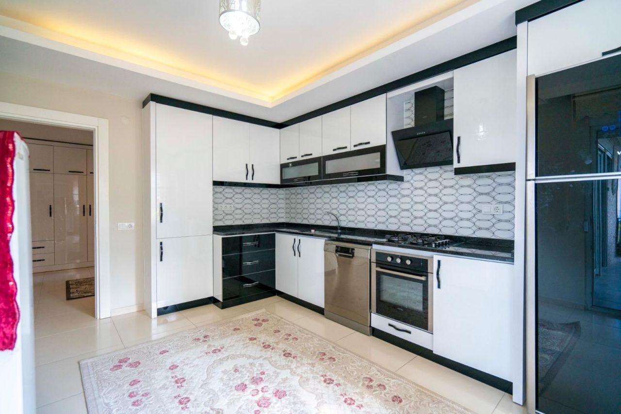 Пентхаус в Кестеле, Турция, 200 м² - фото 10