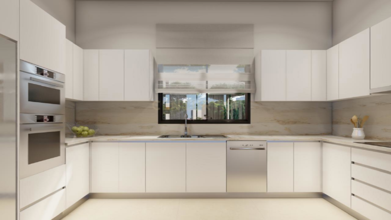 Квартира в Айос-Георгиос-Пейас, Кипр, 202 м² - фото 5