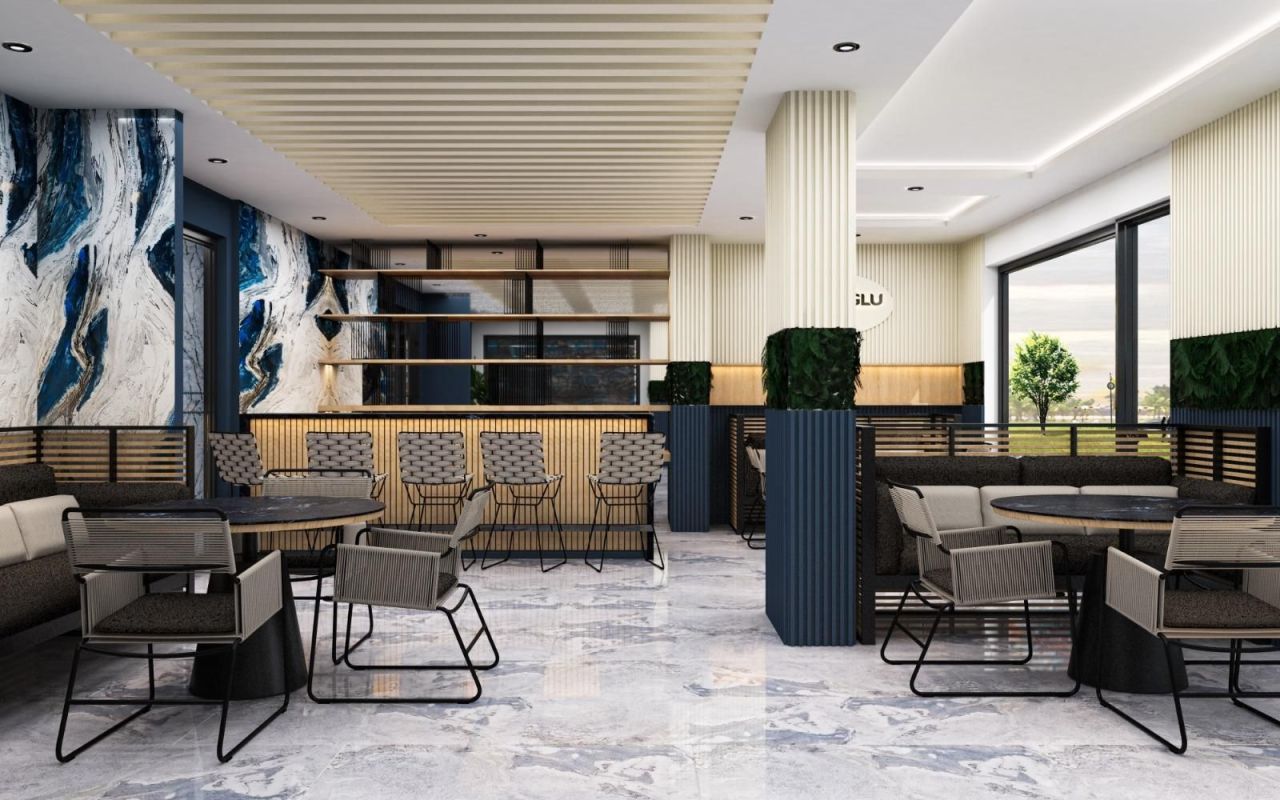 Квартира в Алании, Турция, 61 м² - фото 10