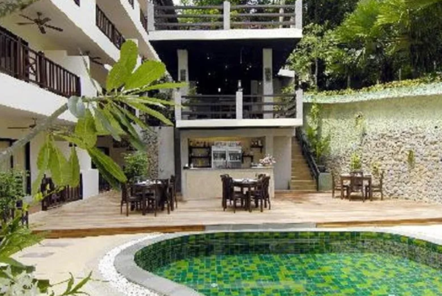 Квартира на Пхукете, Таиланд, 50 м² - фото 10