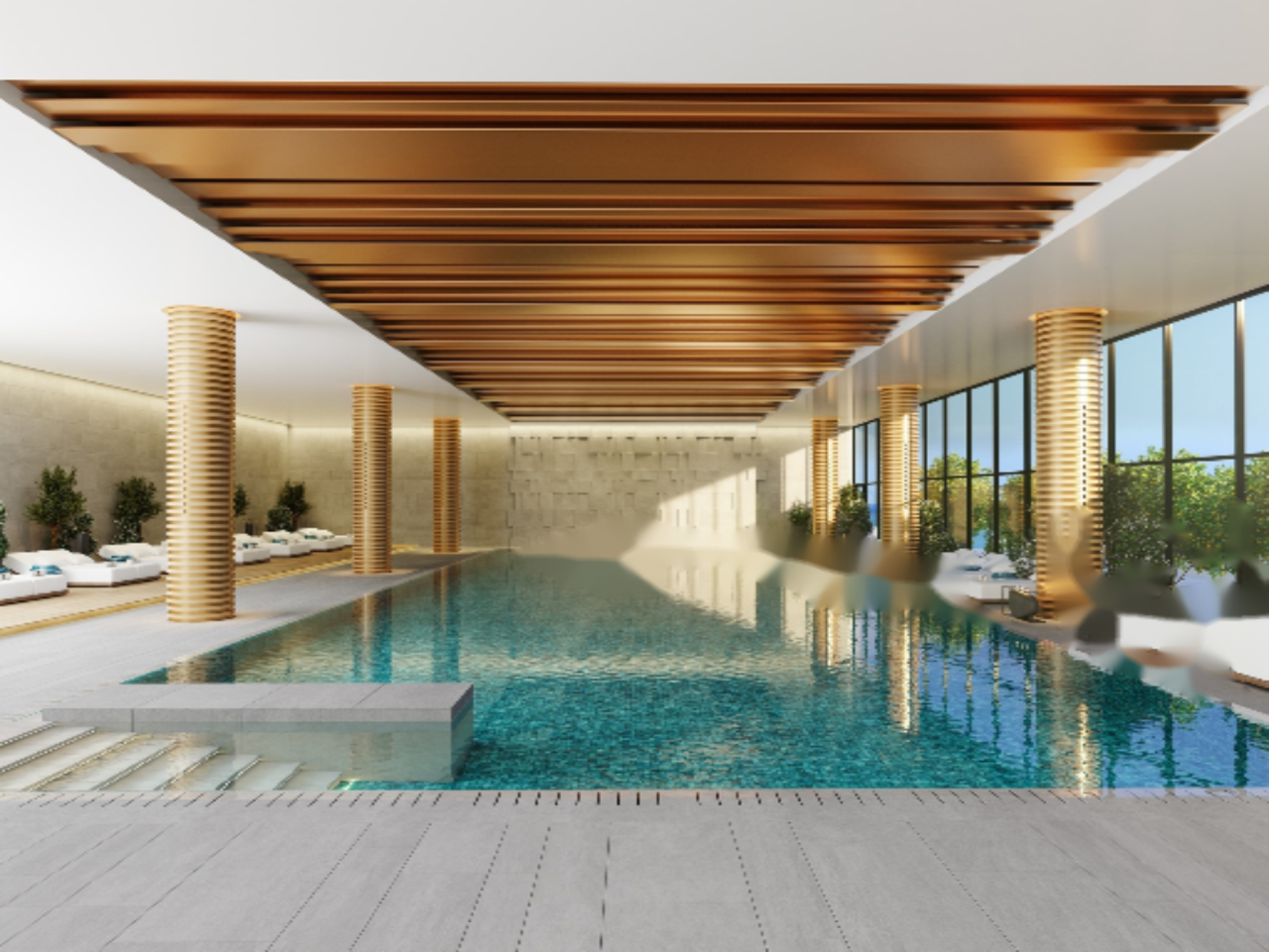 Квартира в Лимасоле, Кипр, 118 м² - фото 6