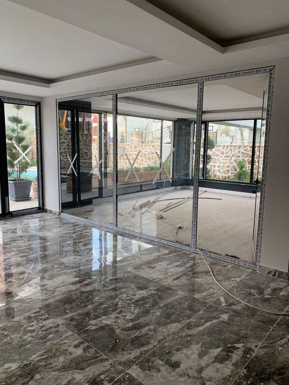 Квартира в Алании, Турция, 42 м² - фото 10