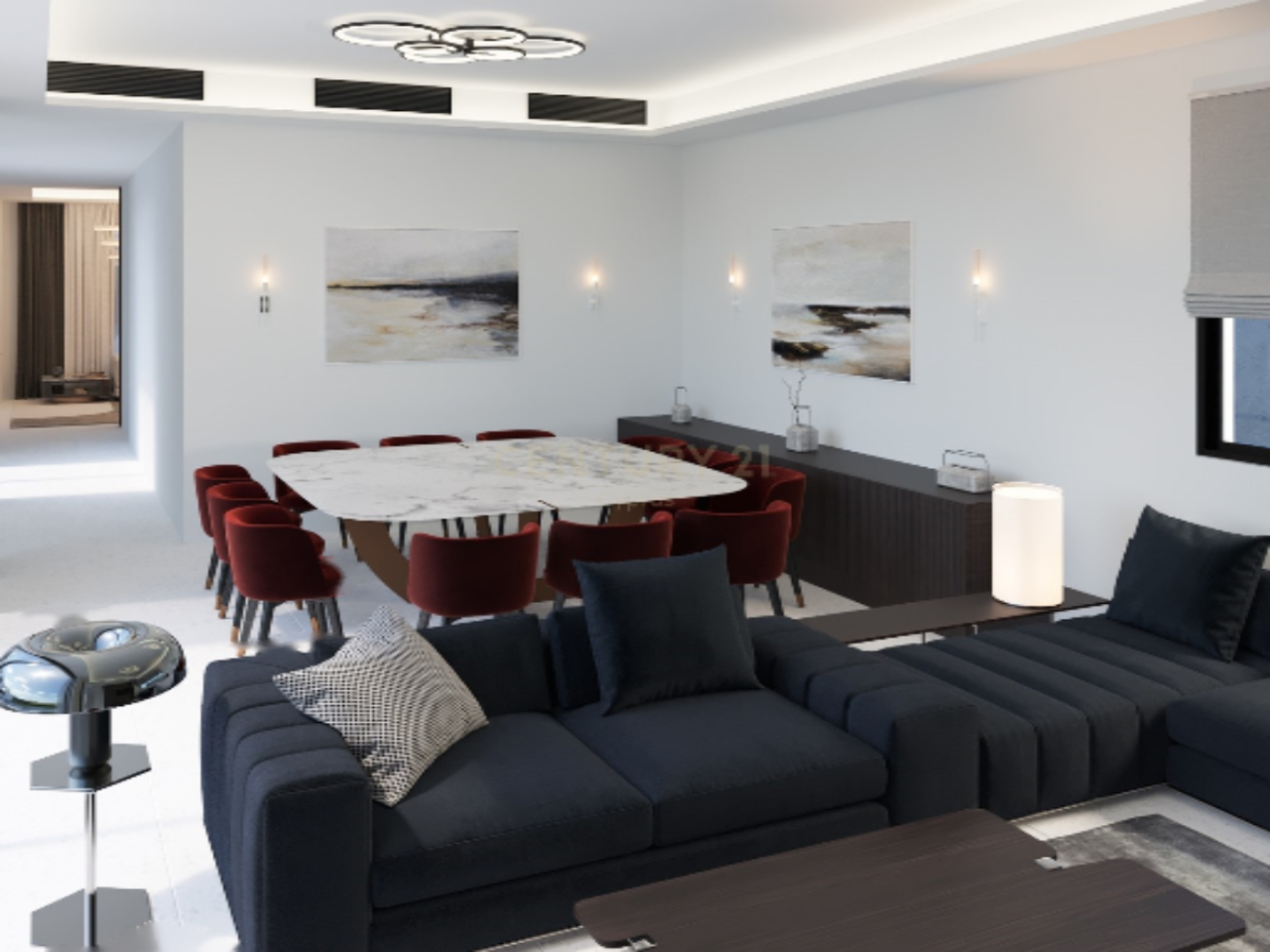 Квартира в Айос-Атанасиосе, Кипр, 400 м² - фото 6