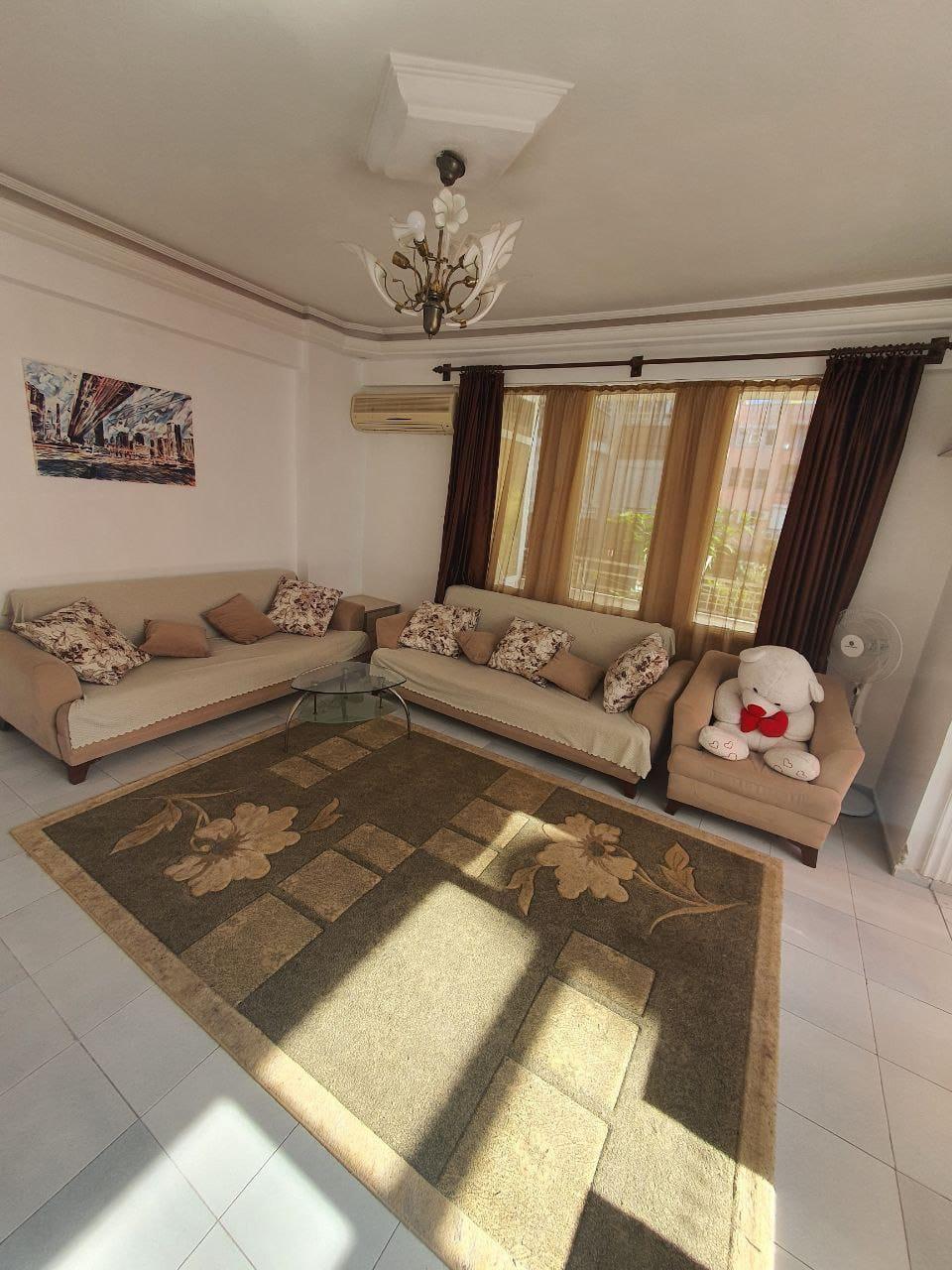 Квартира в Алании, Турция, 100 м² - фото 10