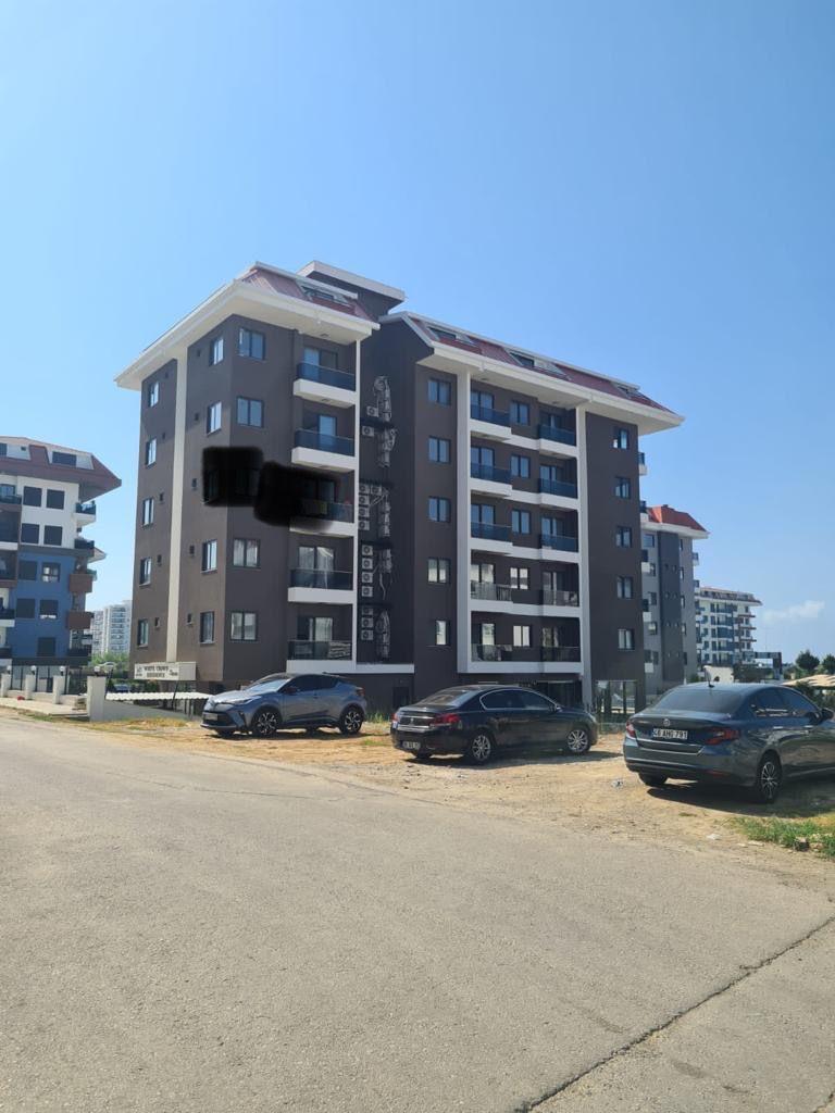 Квартира в Кестеле, Турция, 40 м² - фото 10