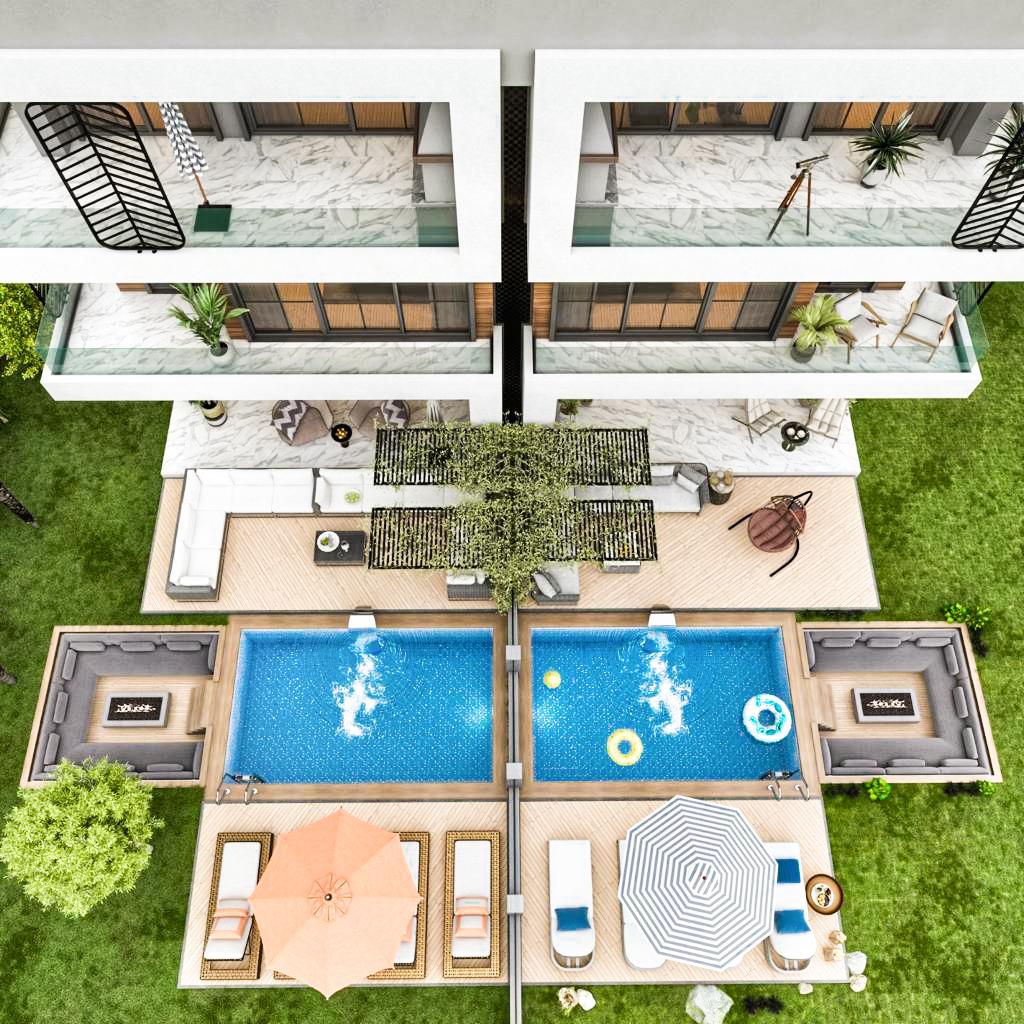 Вилла в Алании, Турция, 420 м² - фото 10