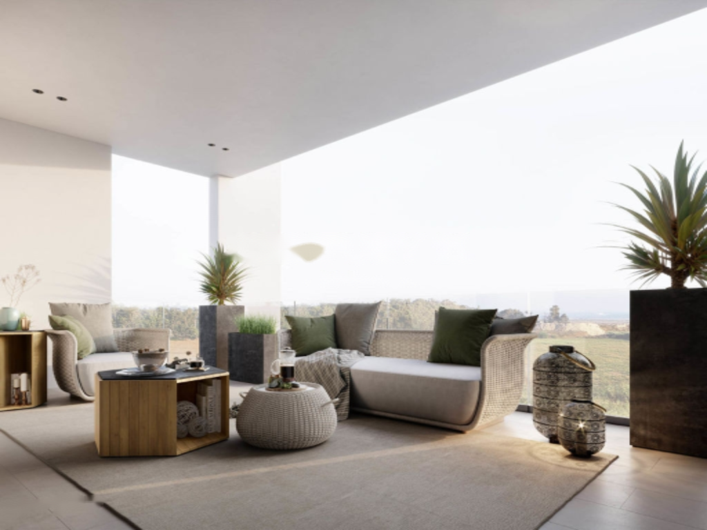 Квартира в Акротири, Кипр, 80 м² - фото 6