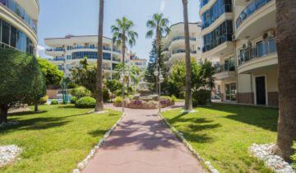 Квартира в Алании, Турция, 110 м² - фото 10